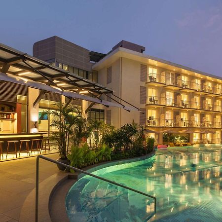 Ibis Styles Goa Vagator - An Accor Brand Hotel ภายนอก รูปภาพ