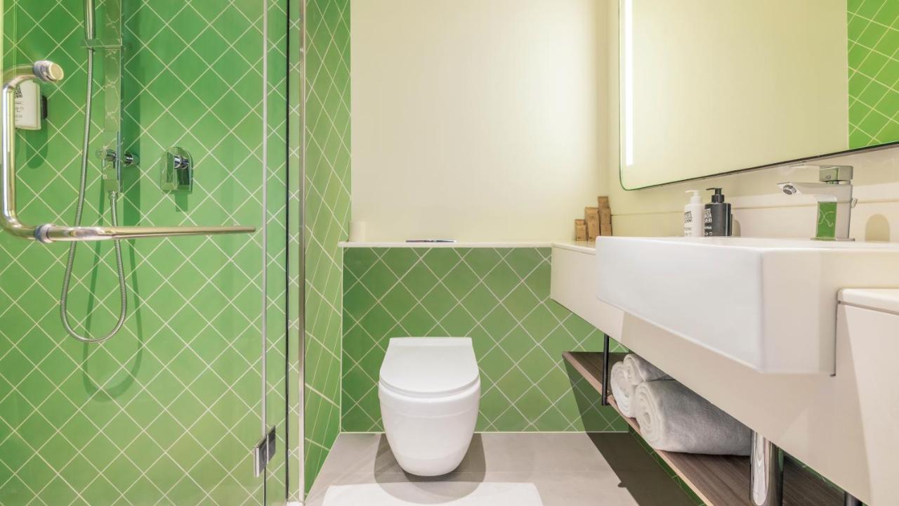 Ibis Styles Goa Vagator - An Accor Brand Hotel ภายนอก รูปภาพ