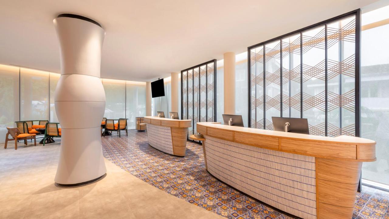 Ibis Styles Goa Vagator - An Accor Brand Hotel ภายนอก รูปภาพ