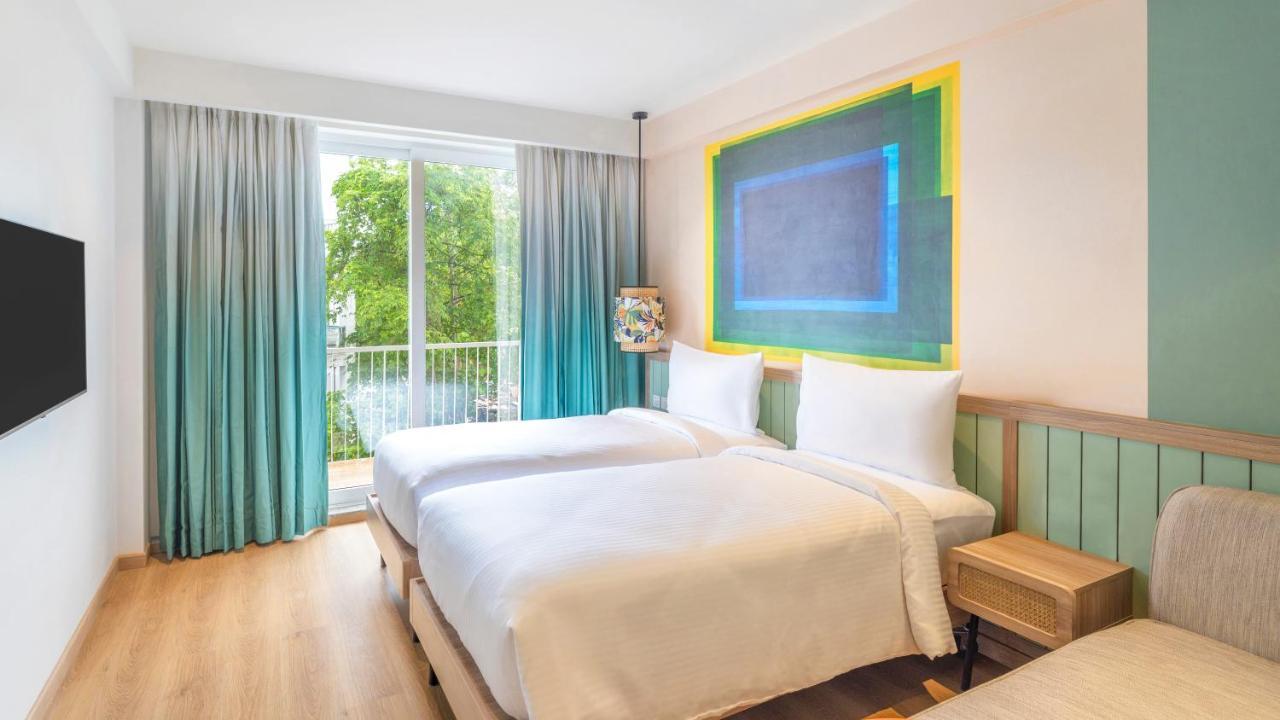 Ibis Styles Goa Vagator - An Accor Brand Hotel ภายนอก รูปภาพ