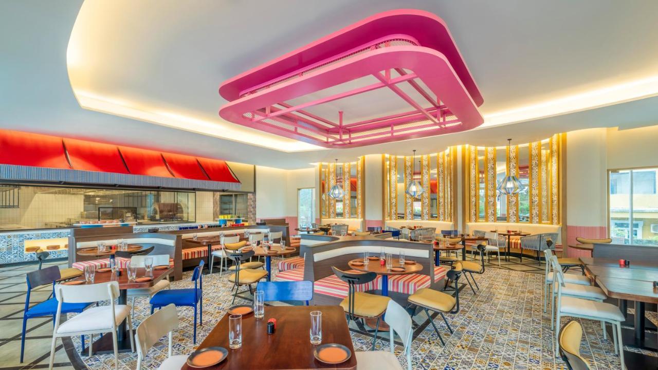 Ibis Styles Goa Vagator - An Accor Brand Hotel ภายนอก รูปภาพ