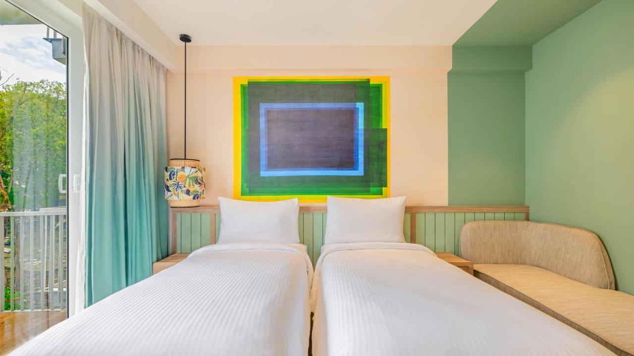 Ibis Styles Goa Vagator - An Accor Brand Hotel ภายนอก รูปภาพ