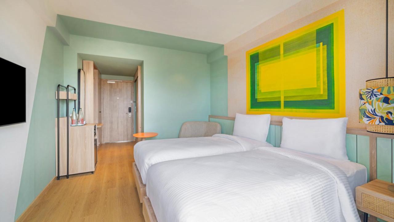 Ibis Styles Goa Vagator - An Accor Brand Hotel ภายนอก รูปภาพ
