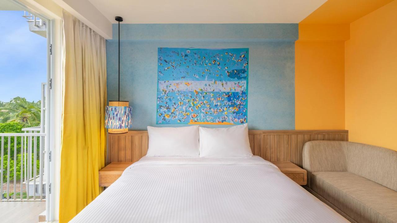 Ibis Styles Goa Vagator - An Accor Brand Hotel ภายนอก รูปภาพ