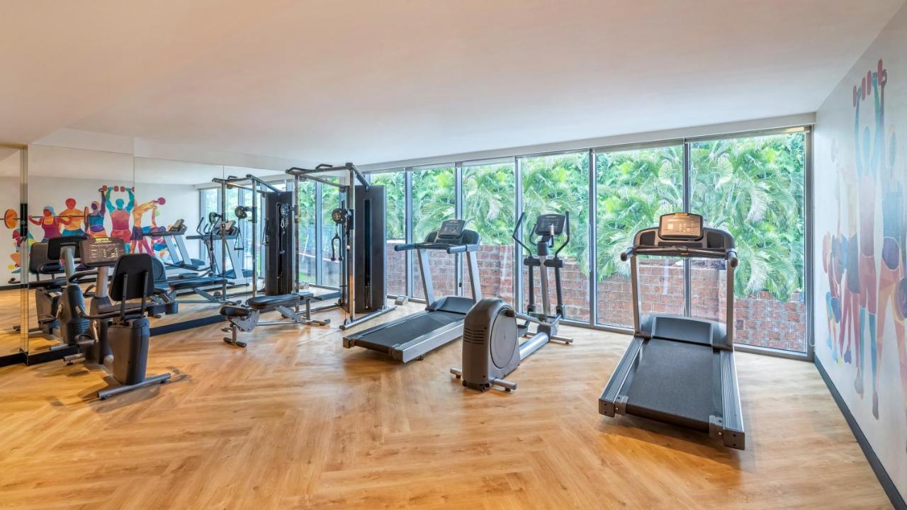 Ibis Styles Goa Vagator - An Accor Brand Hotel ภายนอก รูปภาพ