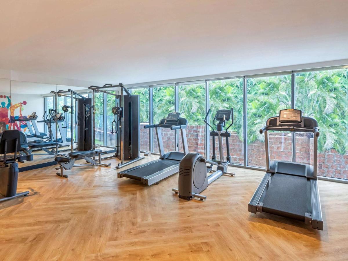 Ibis Styles Goa Vagator - An Accor Brand Hotel ภายนอก รูปภาพ