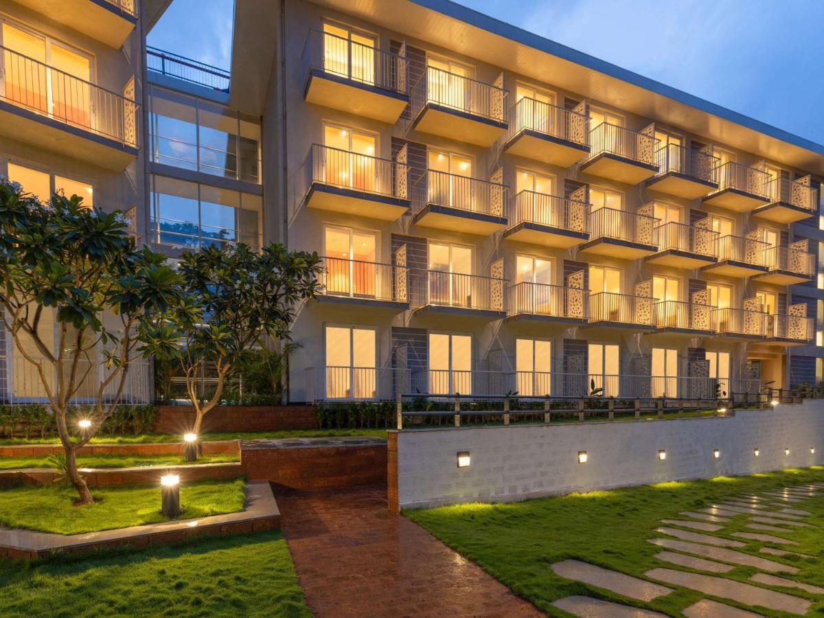 Ibis Styles Goa Vagator - An Accor Brand Hotel ภายนอก รูปภาพ