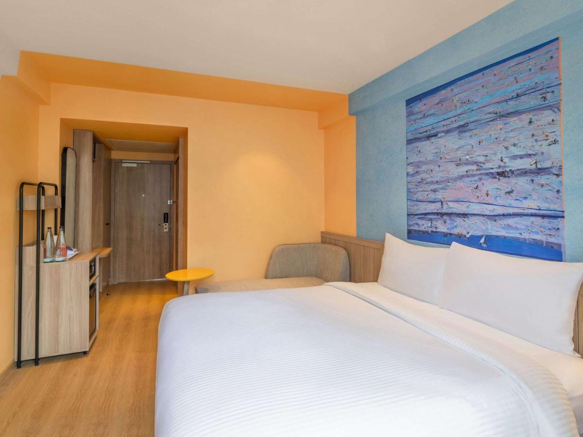 Ibis Styles Goa Vagator - An Accor Brand Hotel ภายนอก รูปภาพ
