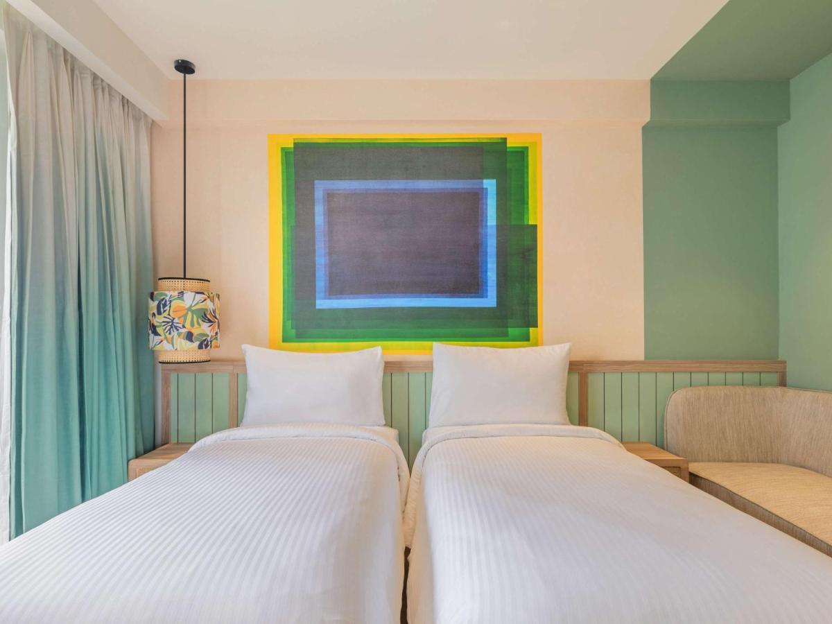 Ibis Styles Goa Vagator - An Accor Brand Hotel ภายนอก รูปภาพ