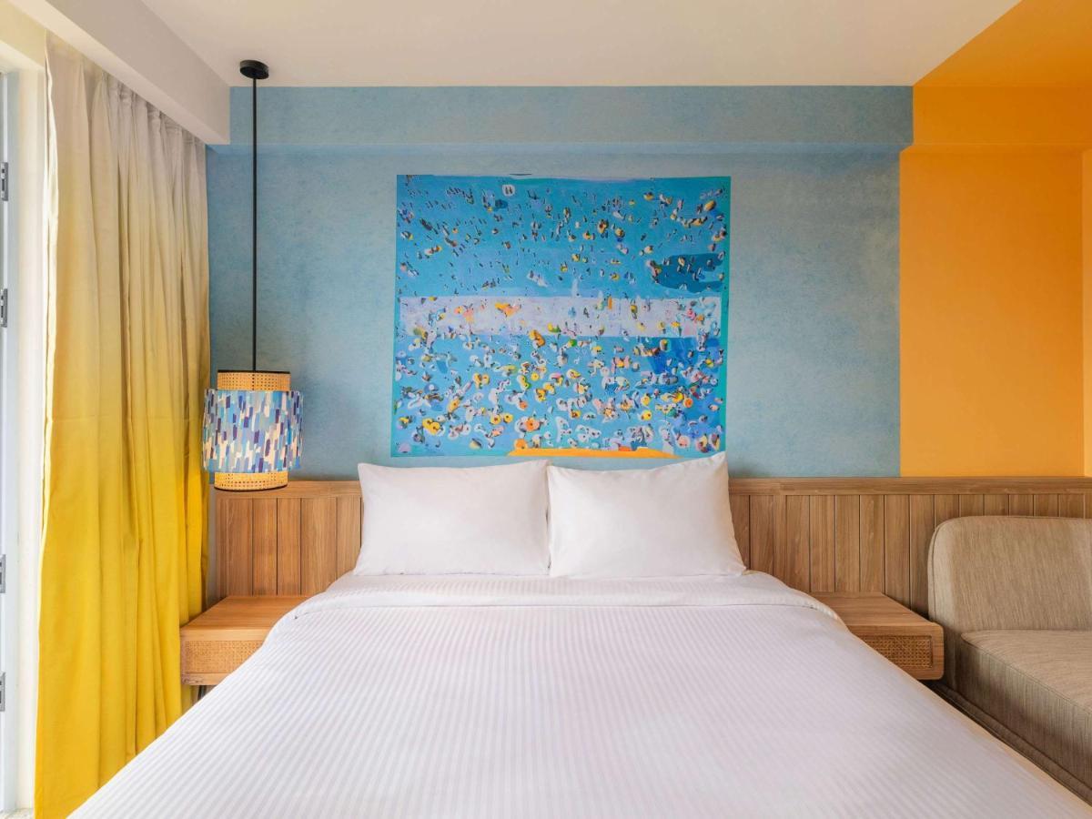Ibis Styles Goa Vagator - An Accor Brand Hotel ภายนอก รูปภาพ