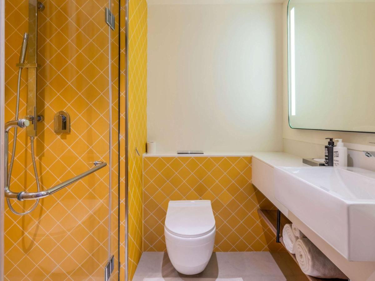 Ibis Styles Goa Vagator - An Accor Brand Hotel ภายนอก รูปภาพ