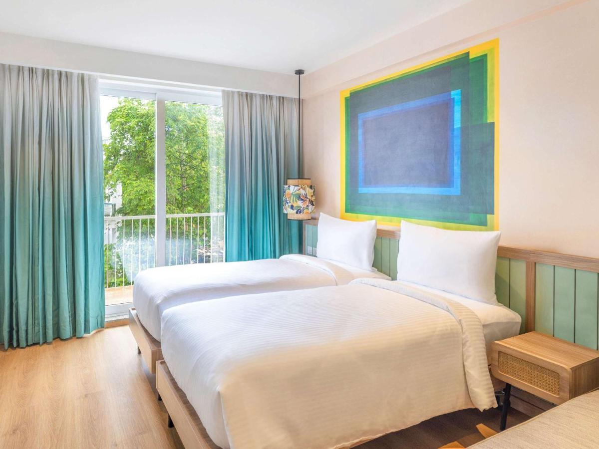 Ibis Styles Goa Vagator - An Accor Brand Hotel ภายนอก รูปภาพ