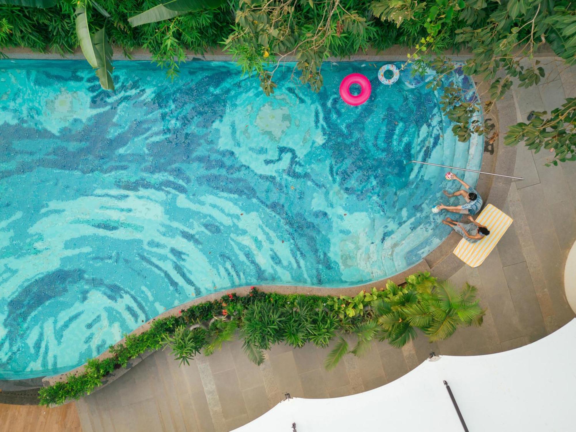 Ibis Styles Goa Vagator - An Accor Brand Hotel ภายนอก รูปภาพ