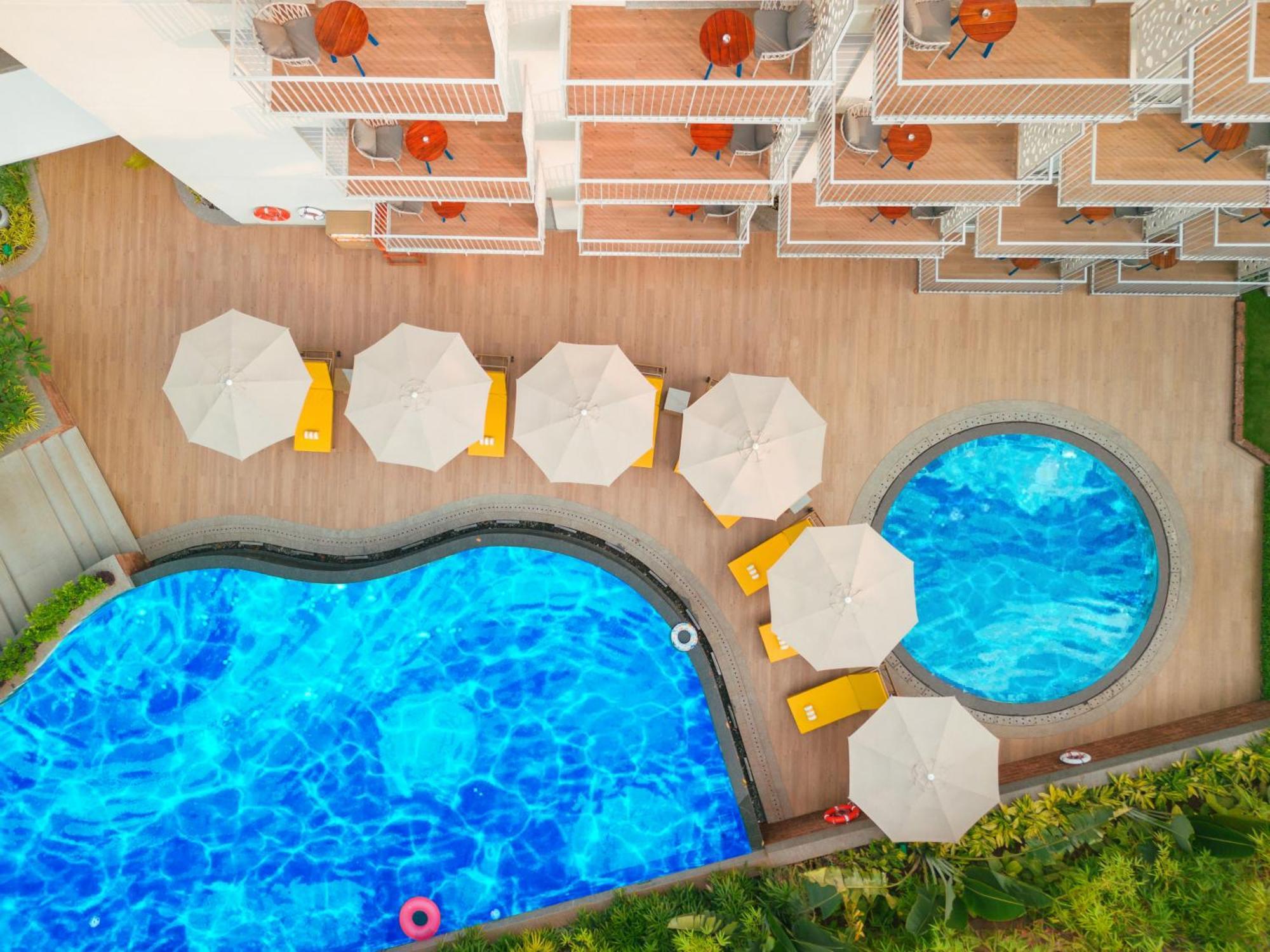 Ibis Styles Goa Vagator - An Accor Brand Hotel ภายนอก รูปภาพ